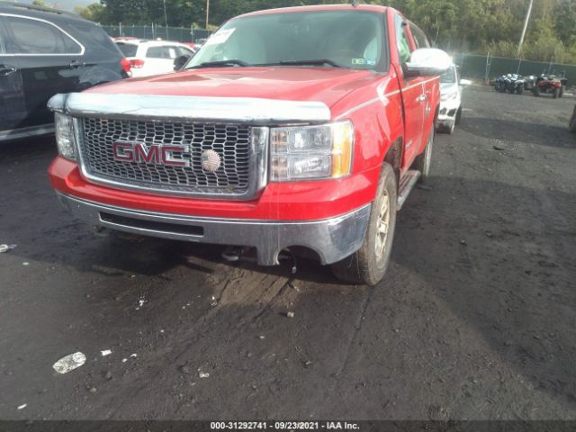 Photo 5 VIN: 1GTPKVE00AZ207967 - GMC SIERRA 1500 