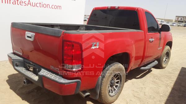 Photo 6 VIN: 1GTPKVE00AZ249264 - GMC SIERRA 