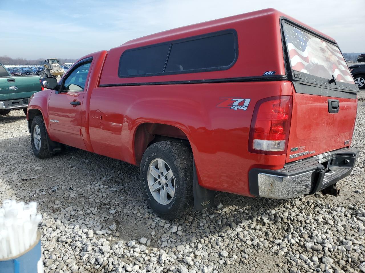 Photo 1 VIN: 1GTPKVE03AZ207669 - GMC SIERRA 