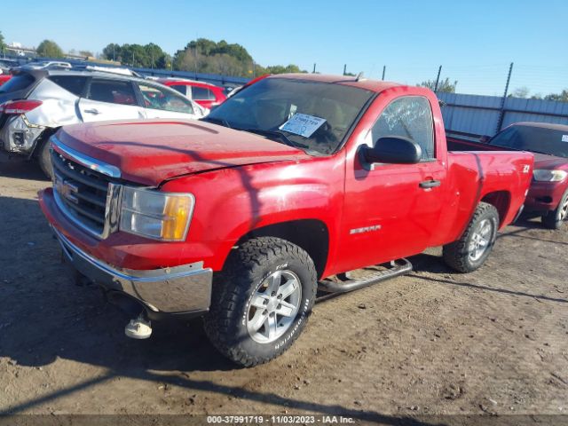 Photo 1 VIN: 1GTPKVE07AZ202197 - GMC SIERRA 1500 