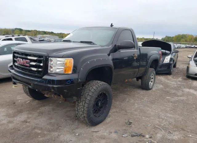 Photo 1 VIN: 1GTPKVE08AZ221809 - GMC SIERRA 