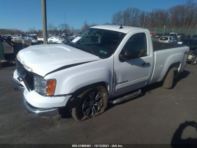 Photo 1 VIN: 1GTPKVE08AZ226279 - GMC SIERRA 1500 