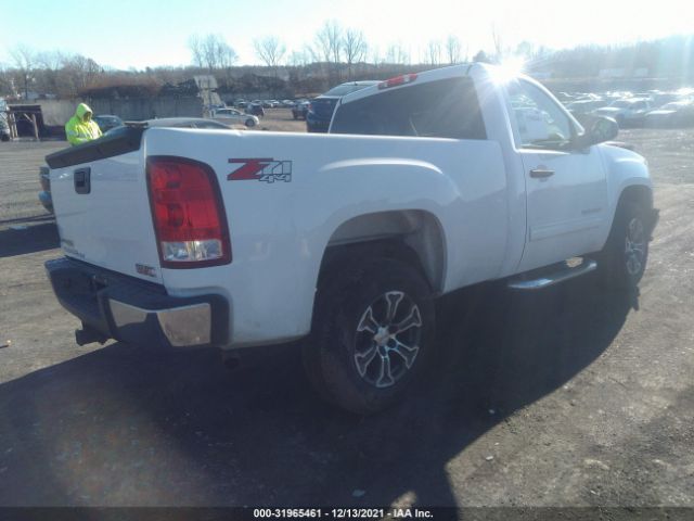 Photo 3 VIN: 1GTPKVE08AZ226279 - GMC SIERRA 1500 