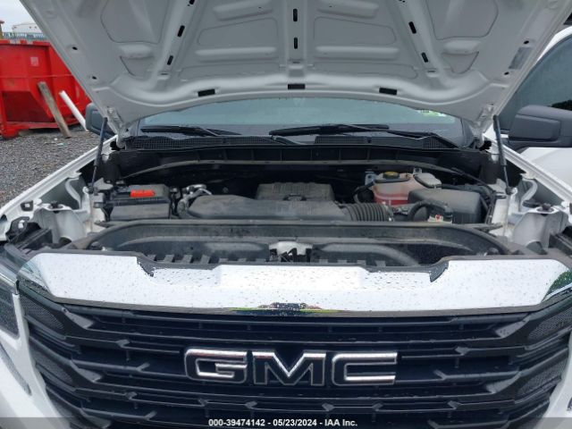 Photo 9 VIN: 1GTPUAEK4PZ150167 - GMC SIERRA 1500 