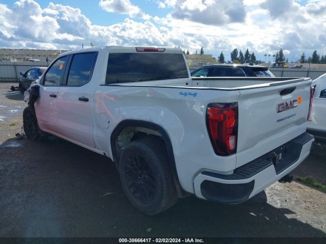 Photo 2 VIN: 1GTPUAEKXPZ249396 - GMC SIERRA 1500 