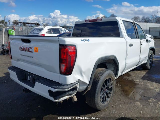 Photo 3 VIN: 1GTPUAEKXPZ249396 - GMC SIERRA 1500 