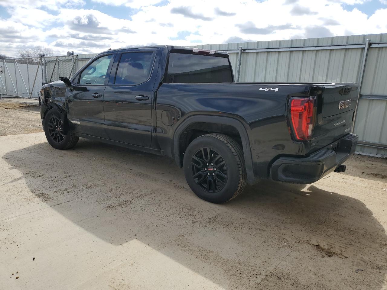 Photo 1 VIN: 1GTPUCEK3PZ234718 - GMC SIERRA 