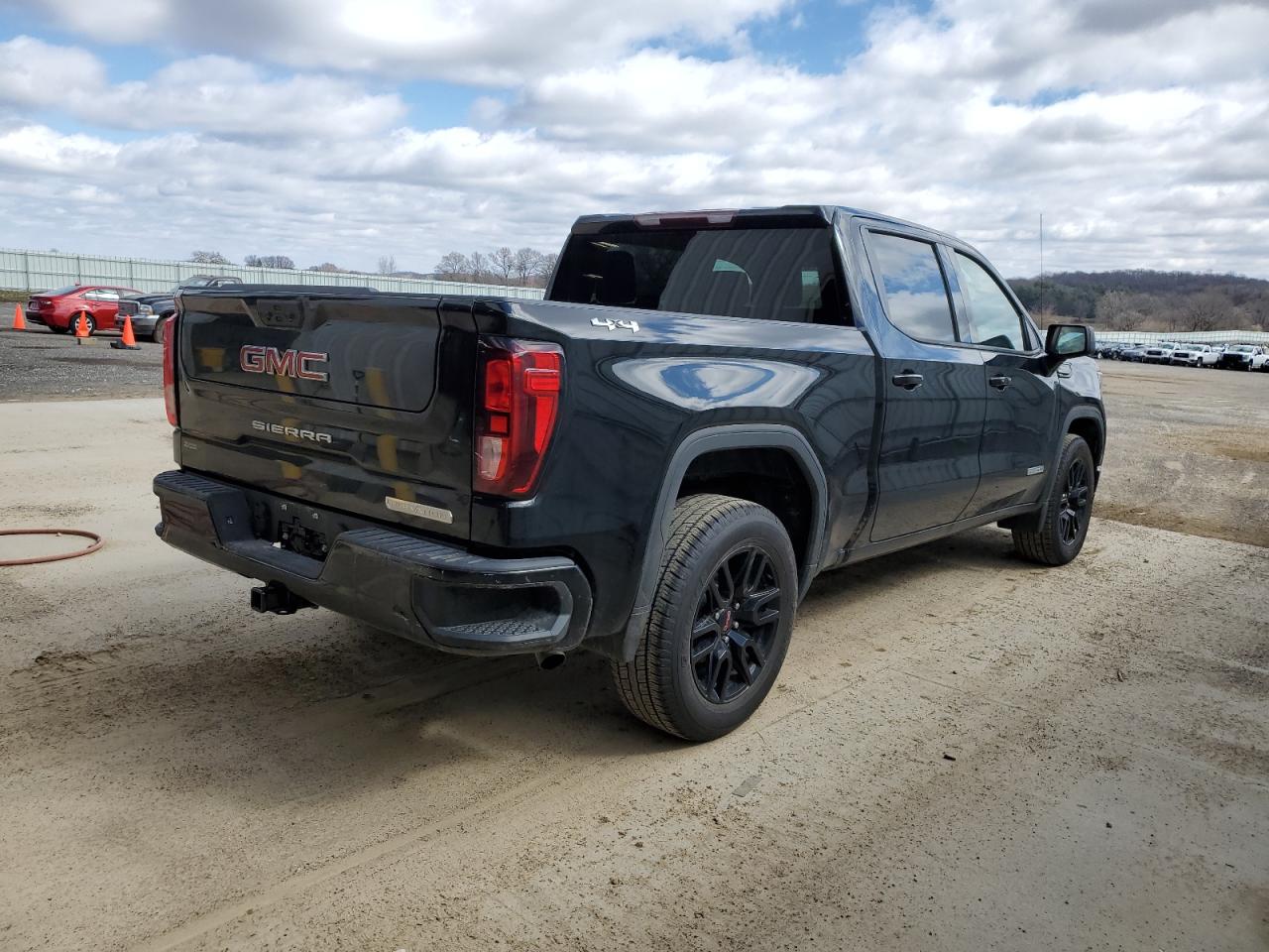 Photo 2 VIN: 1GTPUCEK3PZ234718 - GMC SIERRA 