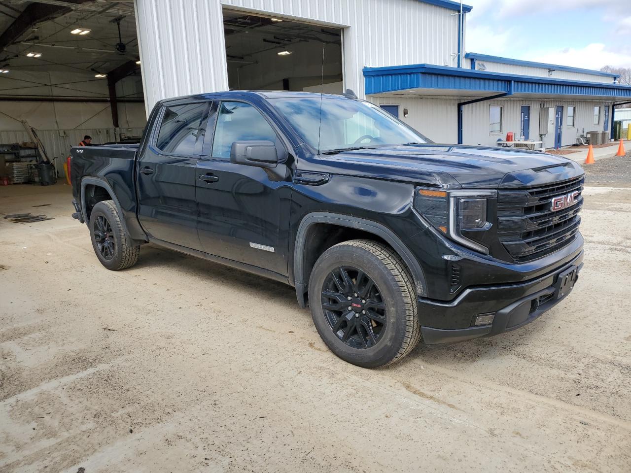 Photo 3 VIN: 1GTPUCEK3PZ234718 - GMC SIERRA 