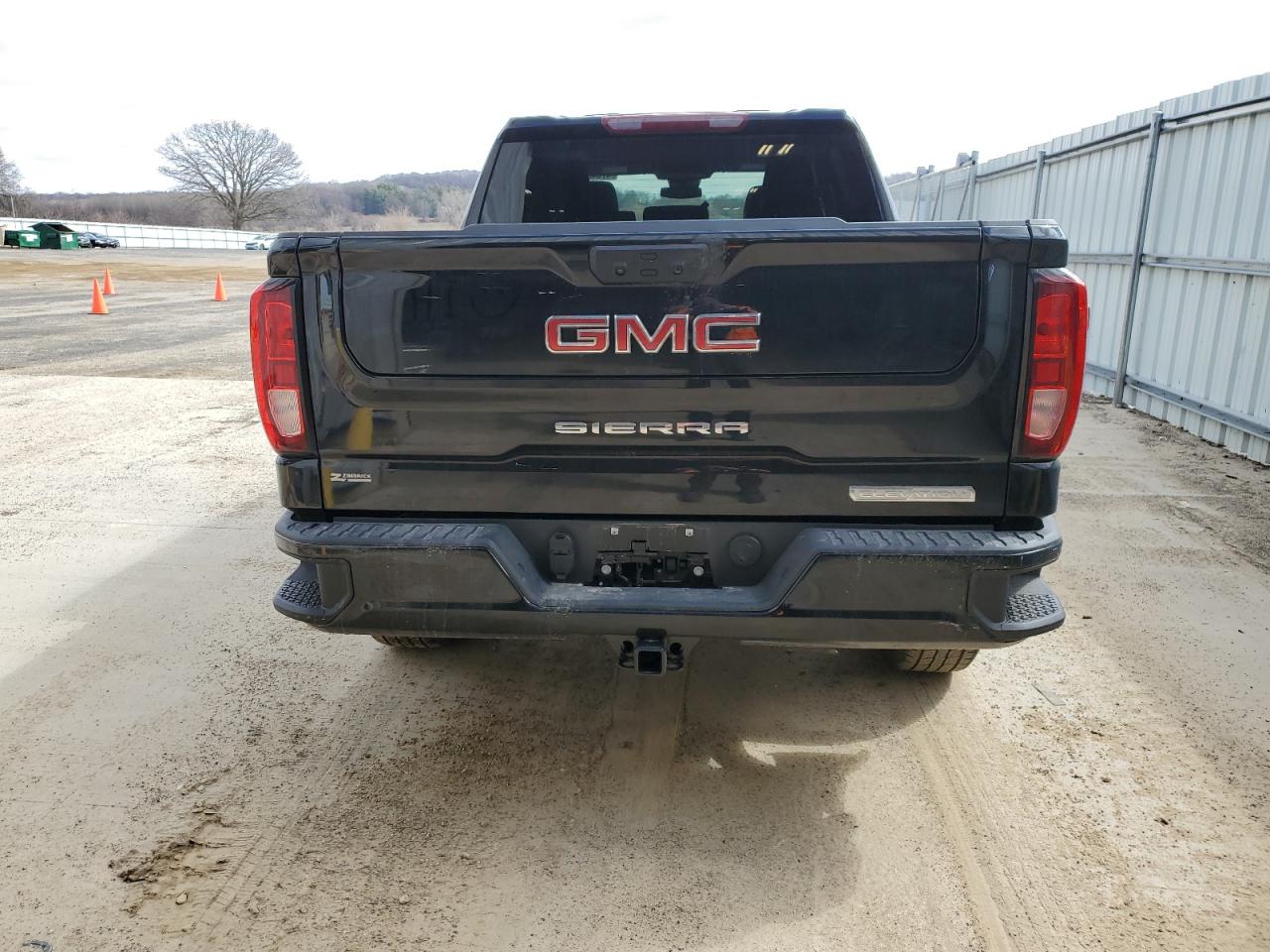 Photo 5 VIN: 1GTPUCEK3PZ234718 - GMC SIERRA 