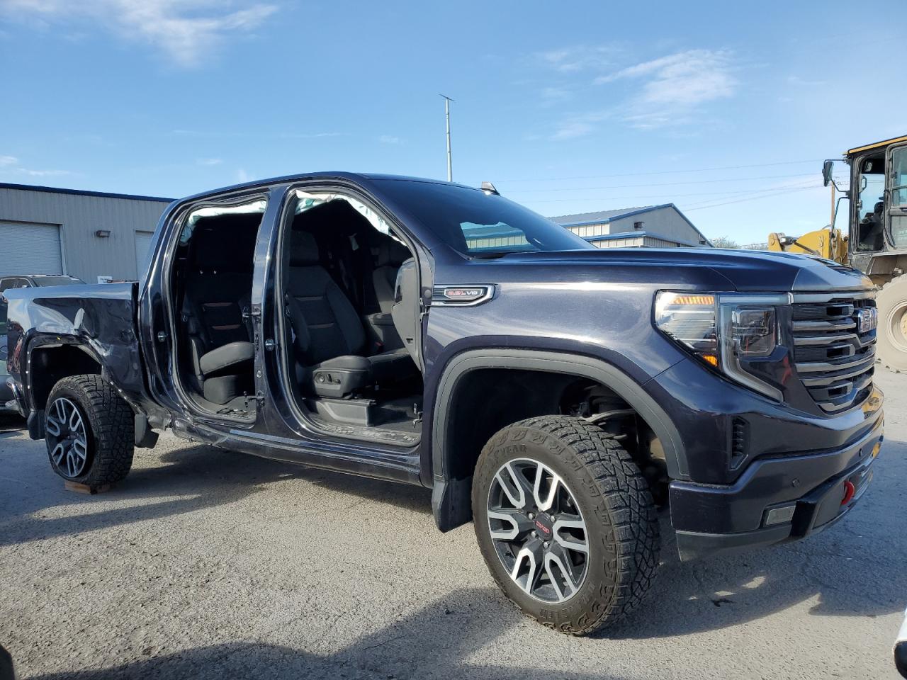 Photo 3 VIN: 1GTPUEEL1NZ530676 - GMC SIERRA 