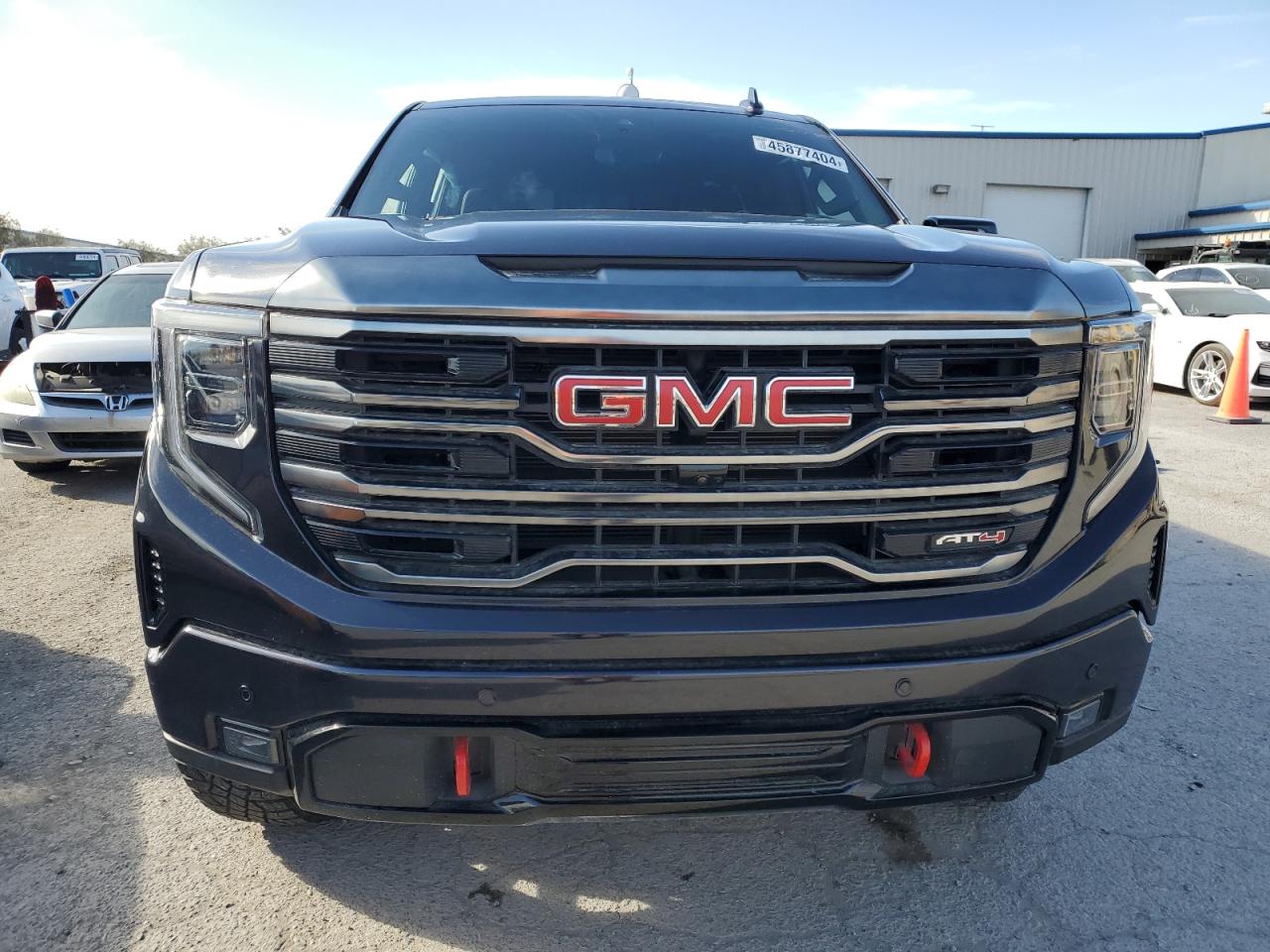 Photo 4 VIN: 1GTPUEEL1NZ530676 - GMC SIERRA 