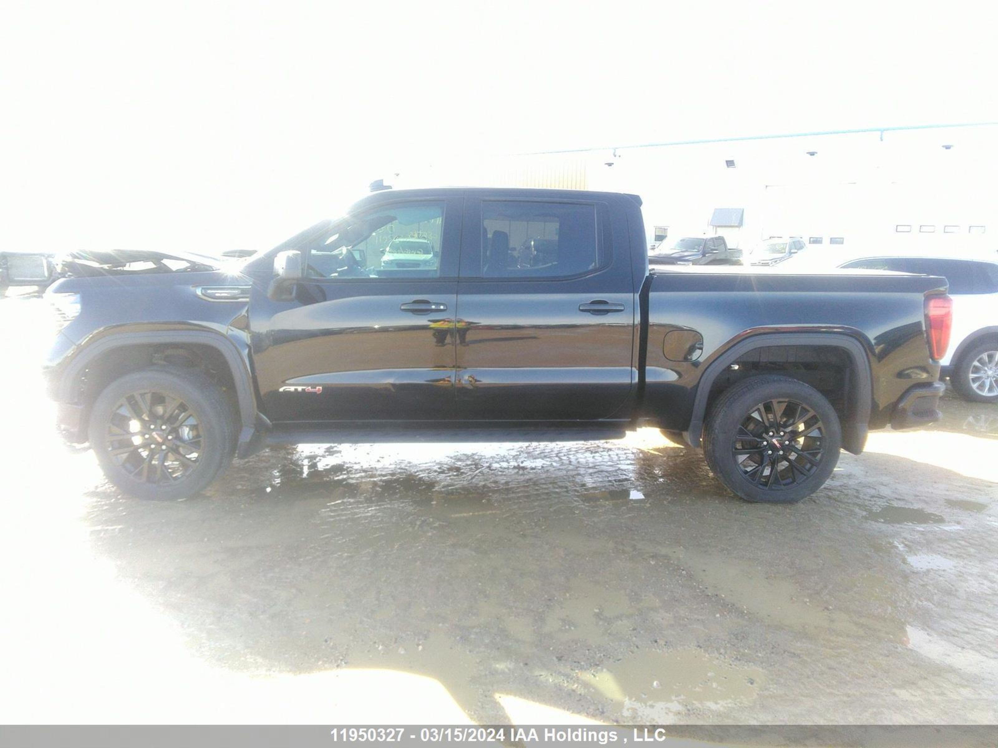 Photo 14 VIN: 1GTPUEEL4NZ527058 - GMC SIERRA 