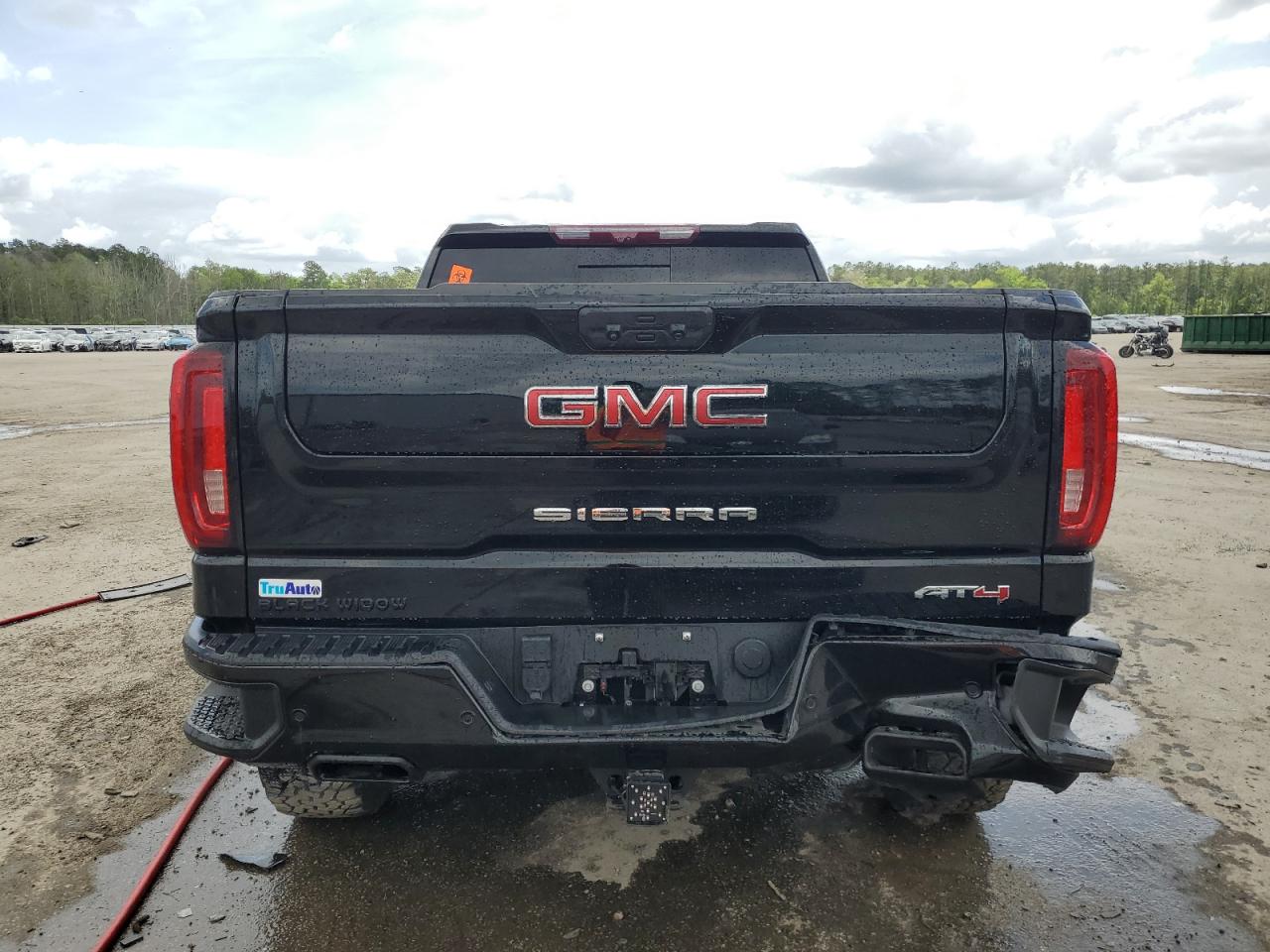 Photo 5 VIN: 1GTPUEEL5NZ600261 - GMC SIERRA 