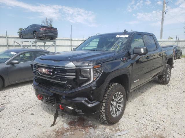 Photo 1 VIN: 1GTPUEEL6NZ544380 - GMC SIERRA 