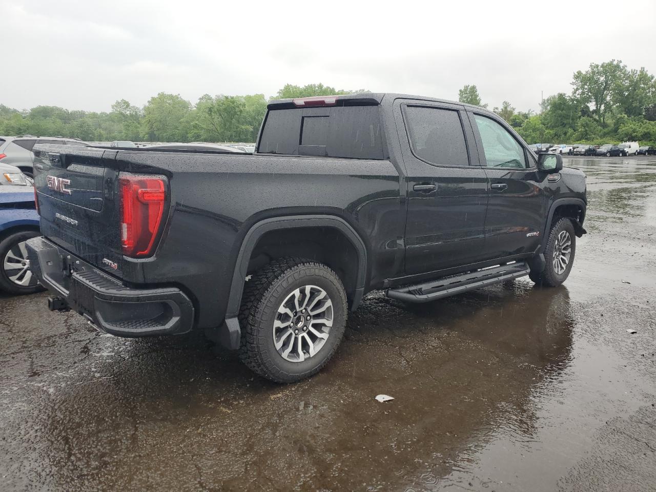 Photo 2 VIN: 1GTPUEEL8NZ599087 - GMC SIERRA 