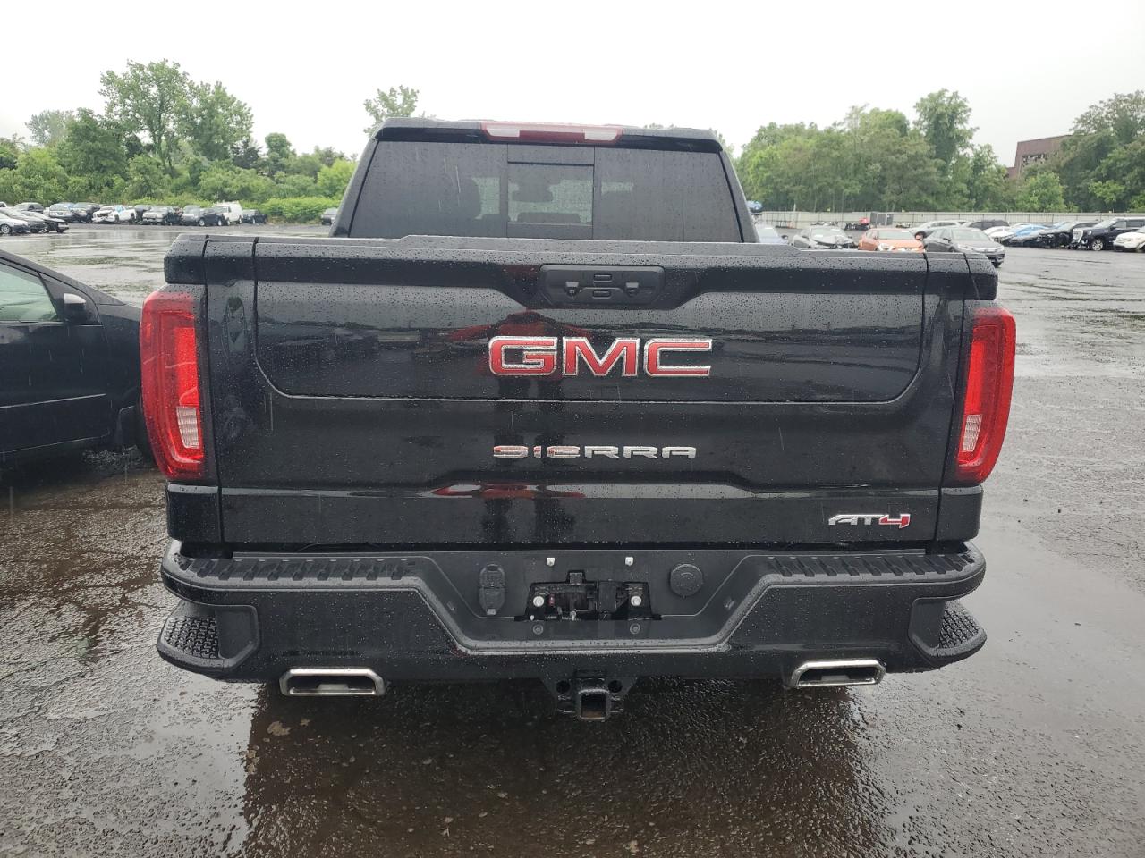 Photo 5 VIN: 1GTPUEEL8NZ599087 - GMC SIERRA 