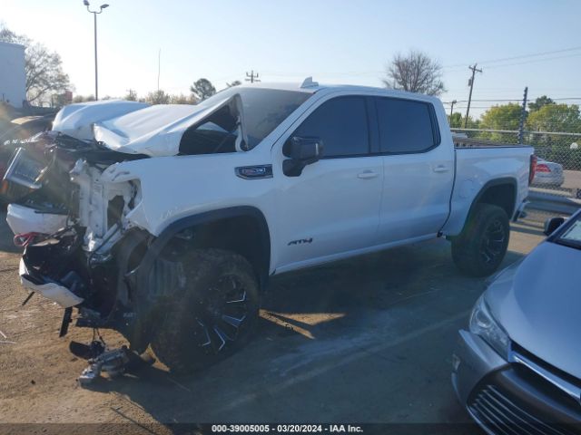 Photo 1 VIN: 1GTPUEELXNZ591783 - GMC SIERRA 1500 