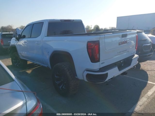 Photo 2 VIN: 1GTPUEELXNZ591783 - GMC SIERRA 1500 