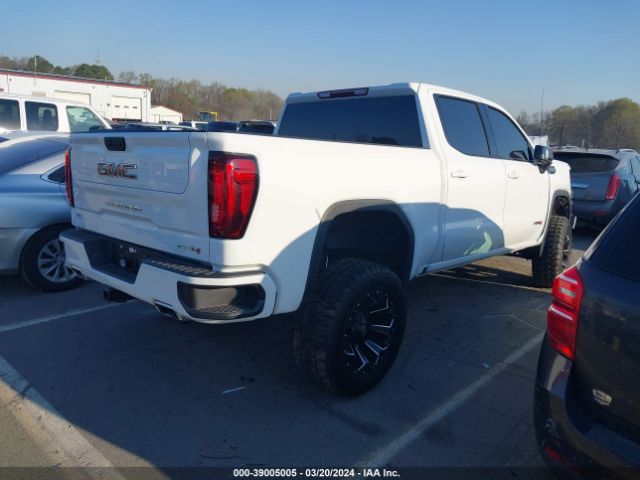 Photo 3 VIN: 1GTPUEELXNZ591783 - GMC SIERRA 1500 