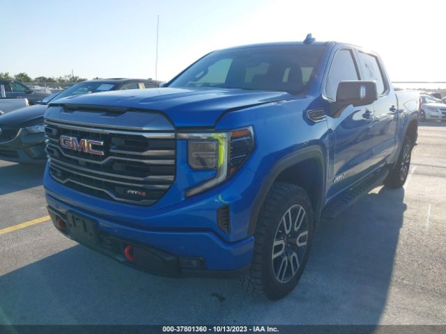 Photo 1 VIN: 1GTPUEELXNZ598751 - GMC SIERRA 1500 