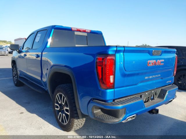 Photo 2 VIN: 1GTPUEELXNZ598751 - GMC SIERRA 1500 