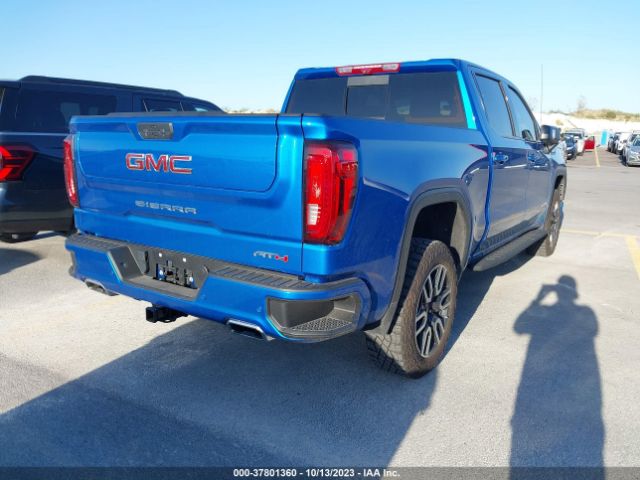 Photo 3 VIN: 1GTPUEELXNZ598751 - GMC SIERRA 1500 