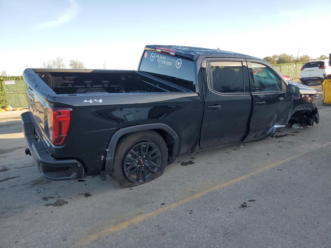 Photo 2 VIN: 1GTPUJEK2RZ186491 - GMC SIERRA 