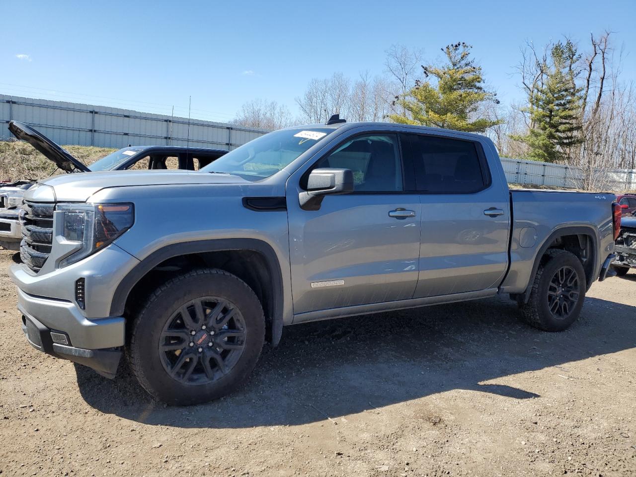 Photo 0 VIN: 1GTPUJEK5RZ207379 - GMC SIERRA 