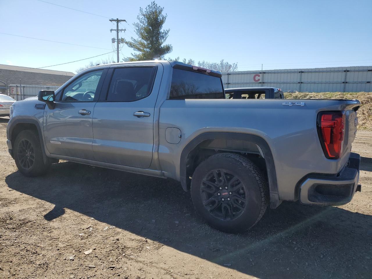 Photo 1 VIN: 1GTPUJEK5RZ207379 - GMC SIERRA 