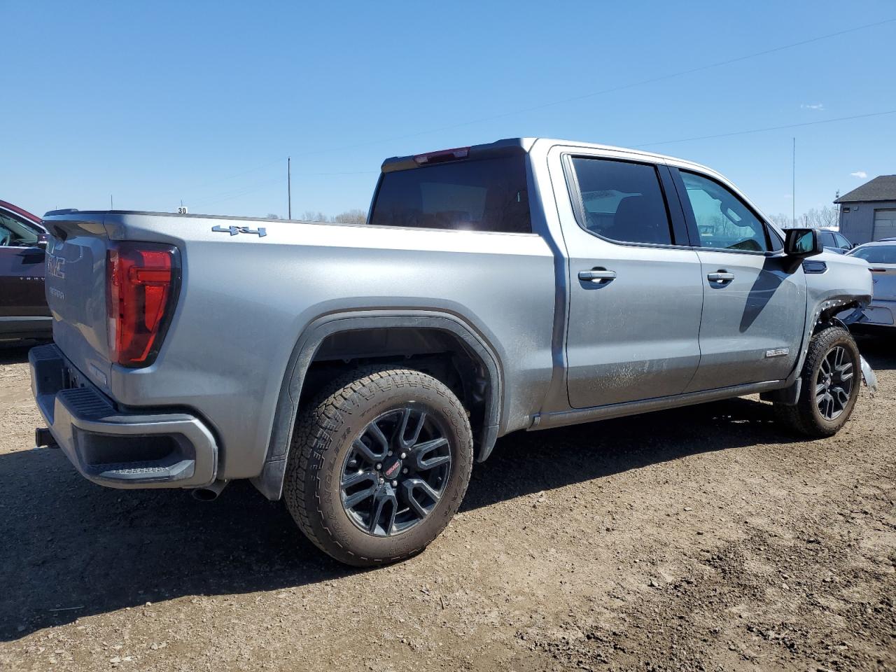 Photo 2 VIN: 1GTPUJEK5RZ207379 - GMC SIERRA 