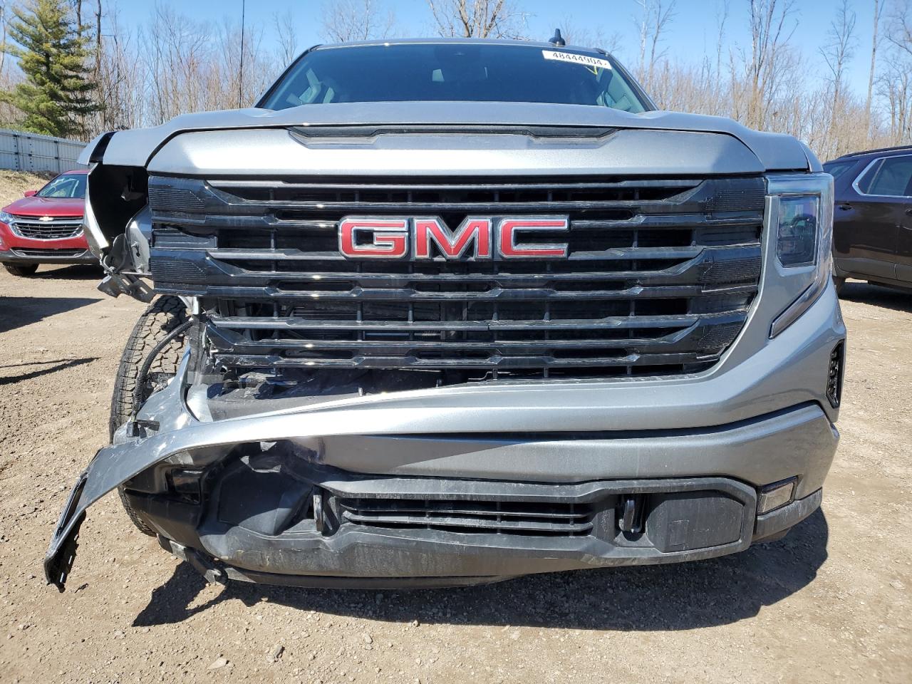 Photo 4 VIN: 1GTPUJEK5RZ207379 - GMC SIERRA 