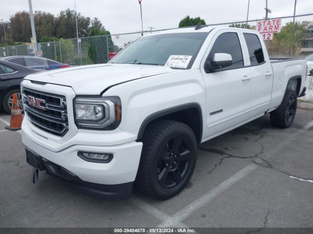 Photo 1 VIN: 1GTR1LEC0HZ114922 - GMC SIERRA 1500 