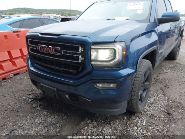 Photo 5 VIN: 1GTR1LEC1GZ280459 - GMC SIERRA 