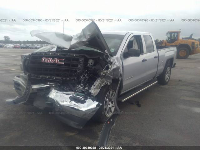 Photo 1 VIN: 1GTR1LEC1JZ187206 - GMC SIERRA 1500 