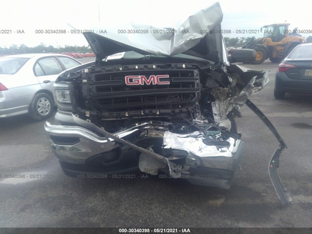 Photo 5 VIN: 1GTR1LEC1JZ187206 - GMC SIERRA 1500 