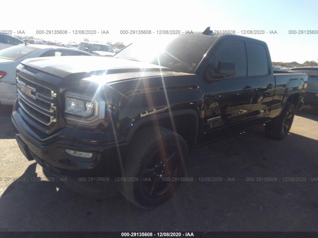 Photo 1 VIN: 1GTR1LEC4GZ214990 - GMC SIERRA 1500 