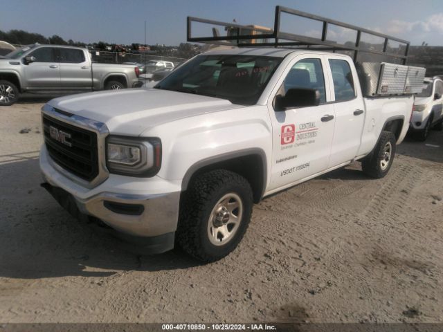 Photo 1 VIN: 1GTR1LEC4JZ345473 - GMC SIERRA 