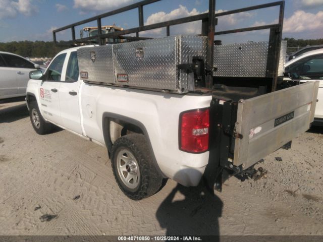 Photo 2 VIN: 1GTR1LEC4JZ345473 - GMC SIERRA 