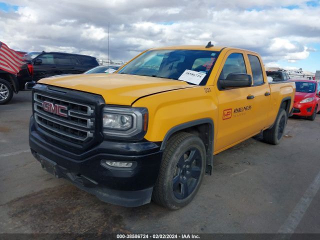 Photo 1 VIN: 1GTR1LEC5JZ222216 - GMC SIERRA 