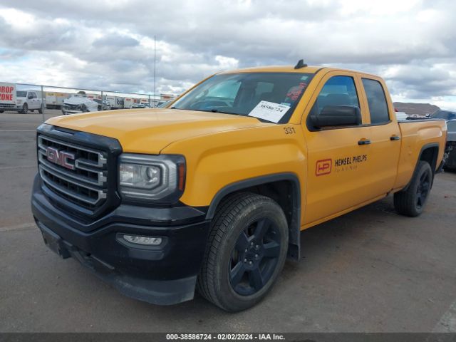 Photo 5 VIN: 1GTR1LEC5JZ222216 - GMC SIERRA 