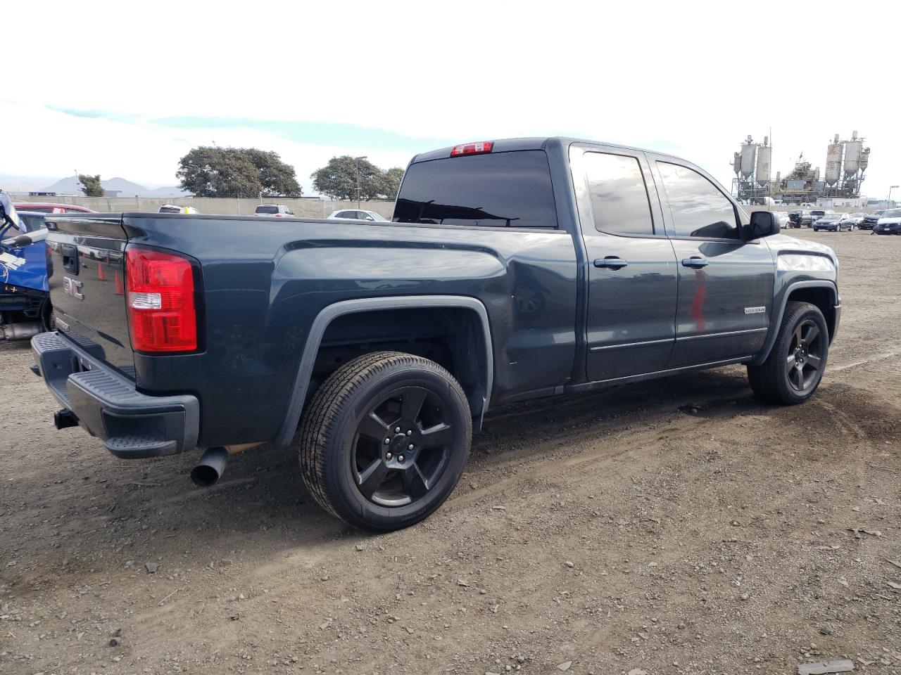 Photo 2 VIN: 1GTR1LECXHZ244013 - GMC SIERRA 