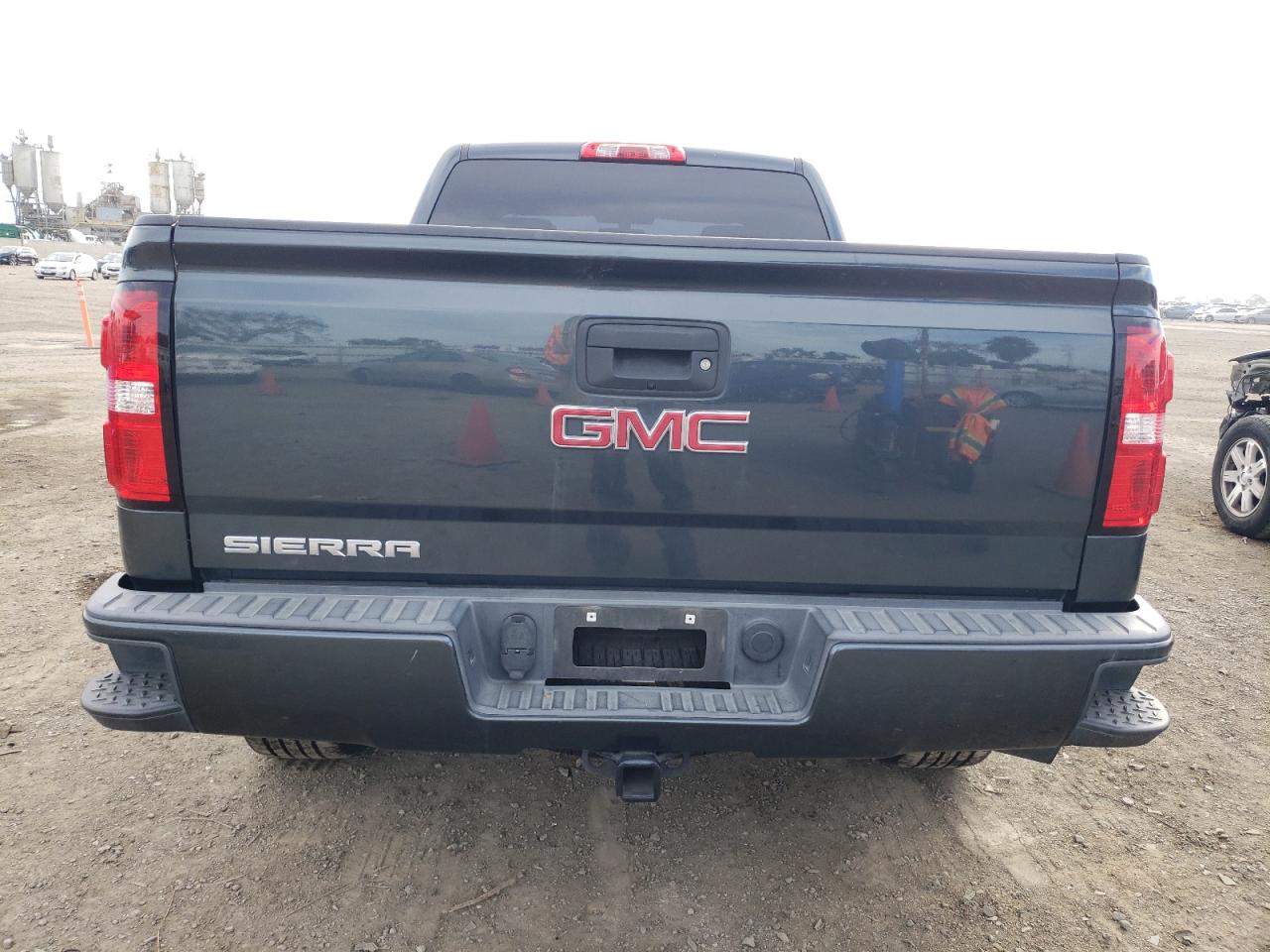 Photo 5 VIN: 1GTR1LECXHZ244013 - GMC SIERRA 