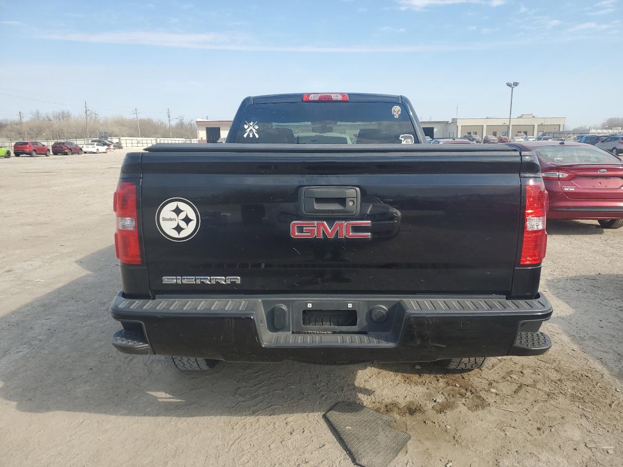 Photo 5 VIN: 1GTR1LEH0GZ286328 - GMC SIERRA 