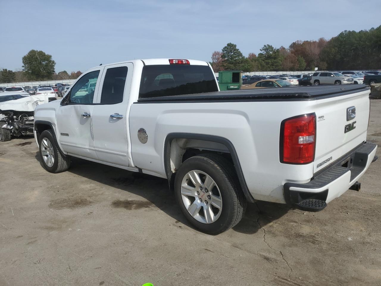 Photo 1 VIN: 1GTR1LEH0HZ287187 - GMC SIERRA 