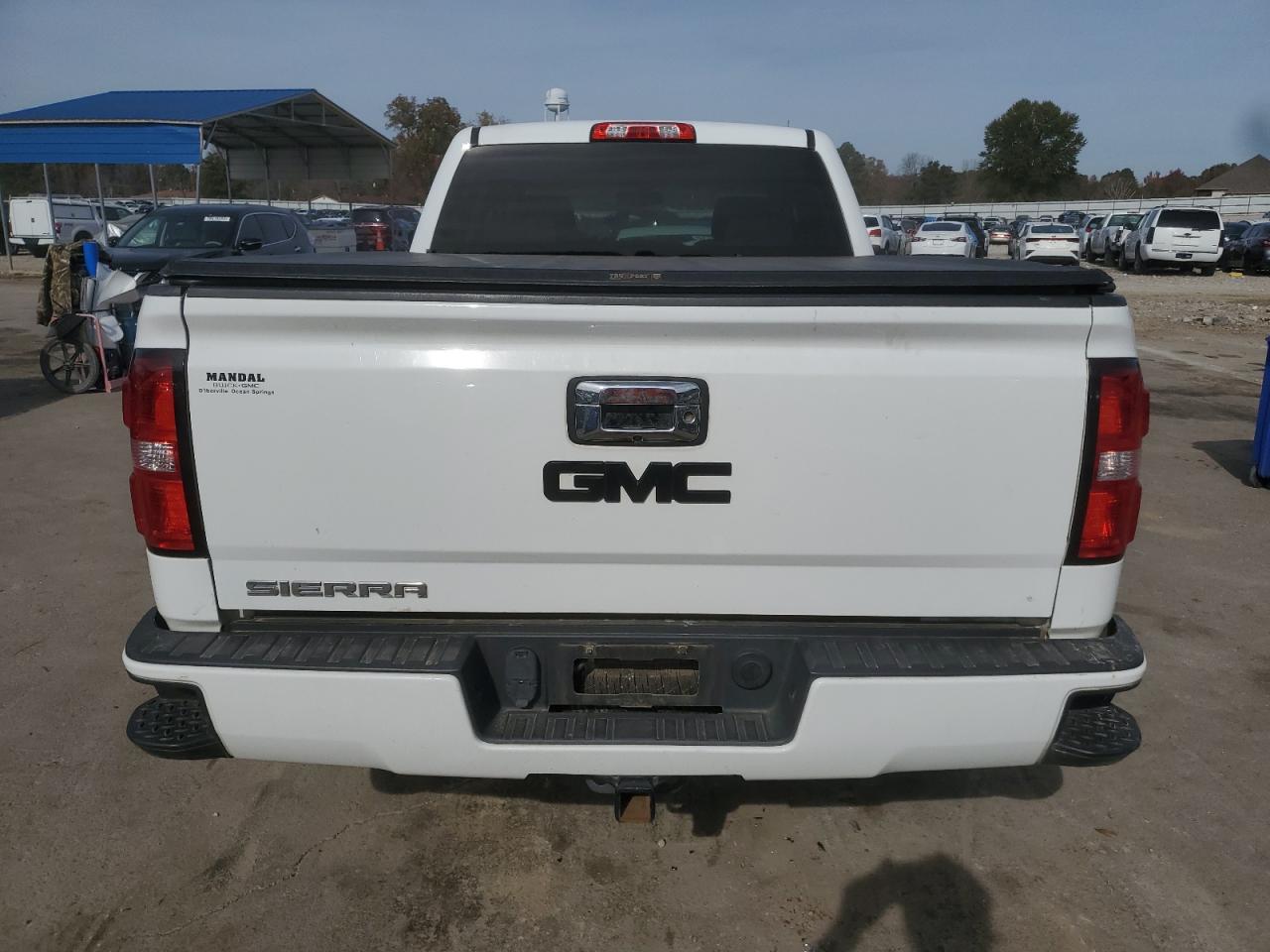 Photo 5 VIN: 1GTR1LEH0HZ287187 - GMC SIERRA 