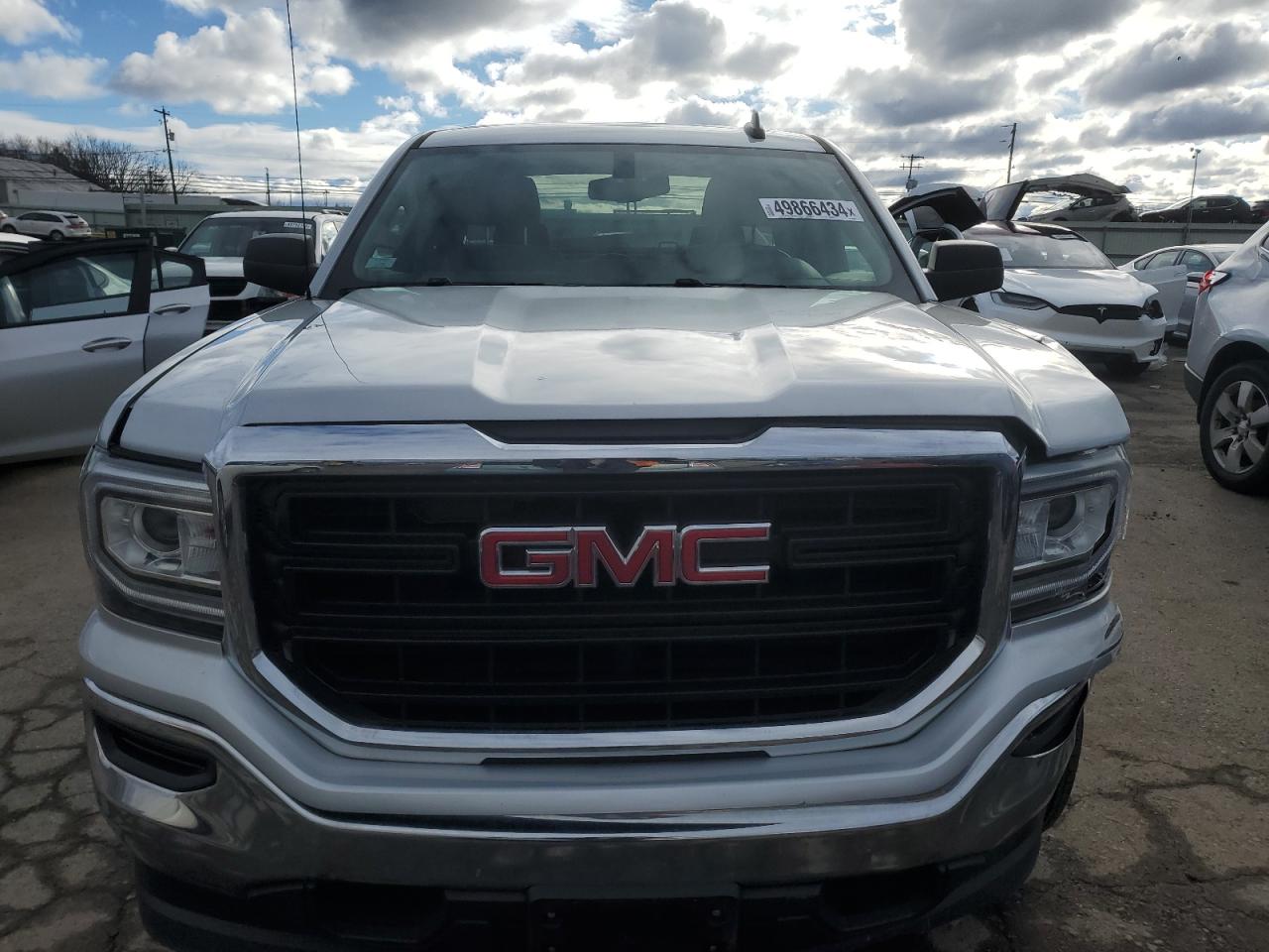 Photo 4 VIN: 1GTR1LEH1HZ276358 - GMC SIERRA 