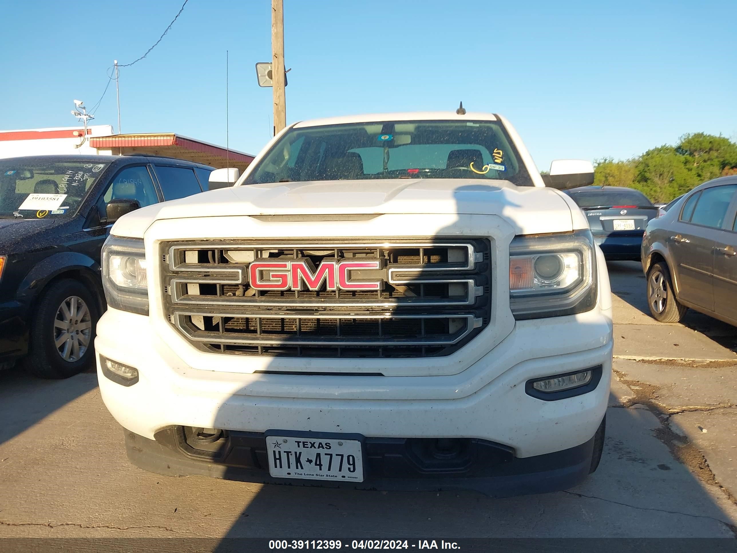 Photo 10 VIN: 1GTR1LEH2GZ327090 - GMC SIERRA 