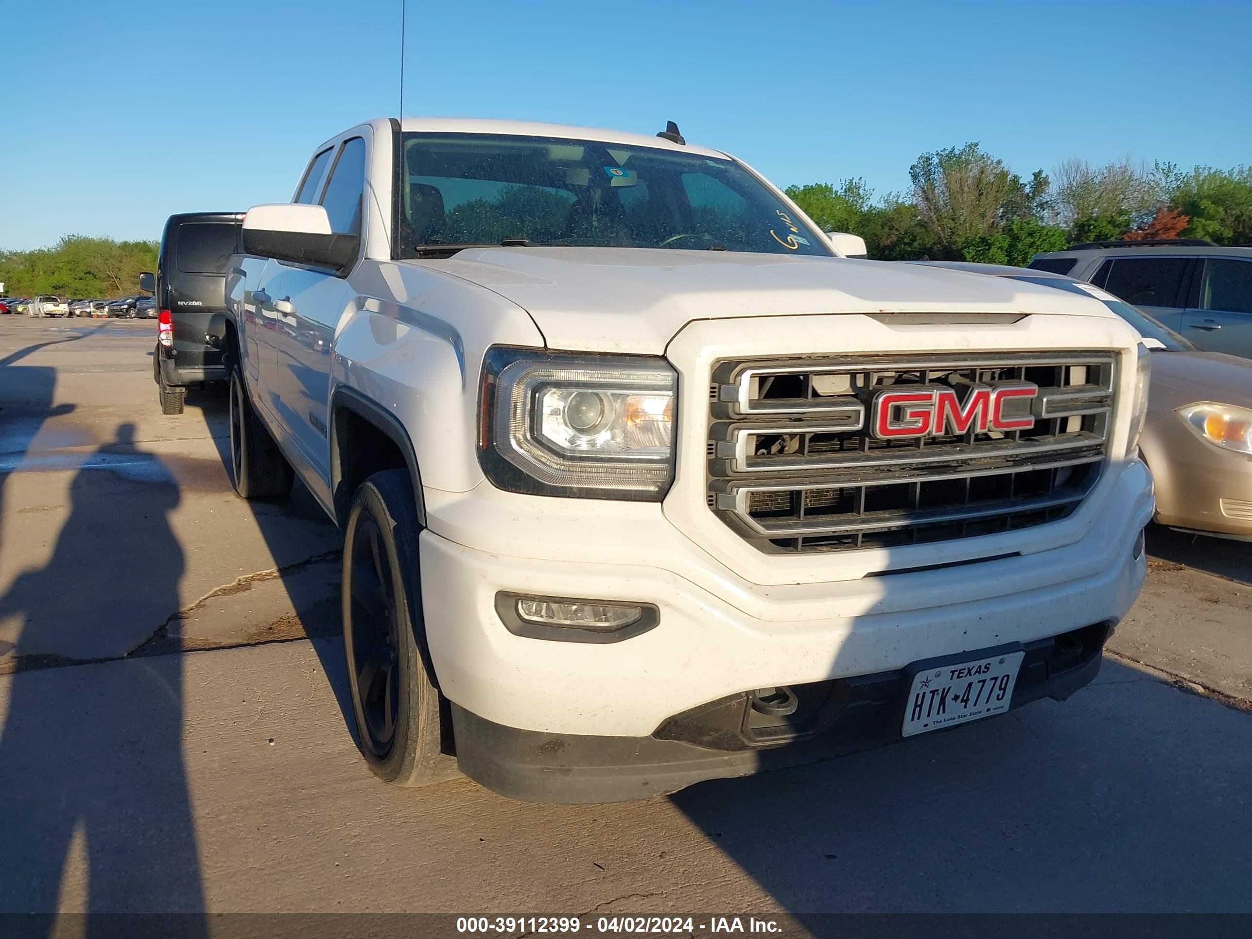 Photo 11 VIN: 1GTR1LEH2GZ327090 - GMC SIERRA 