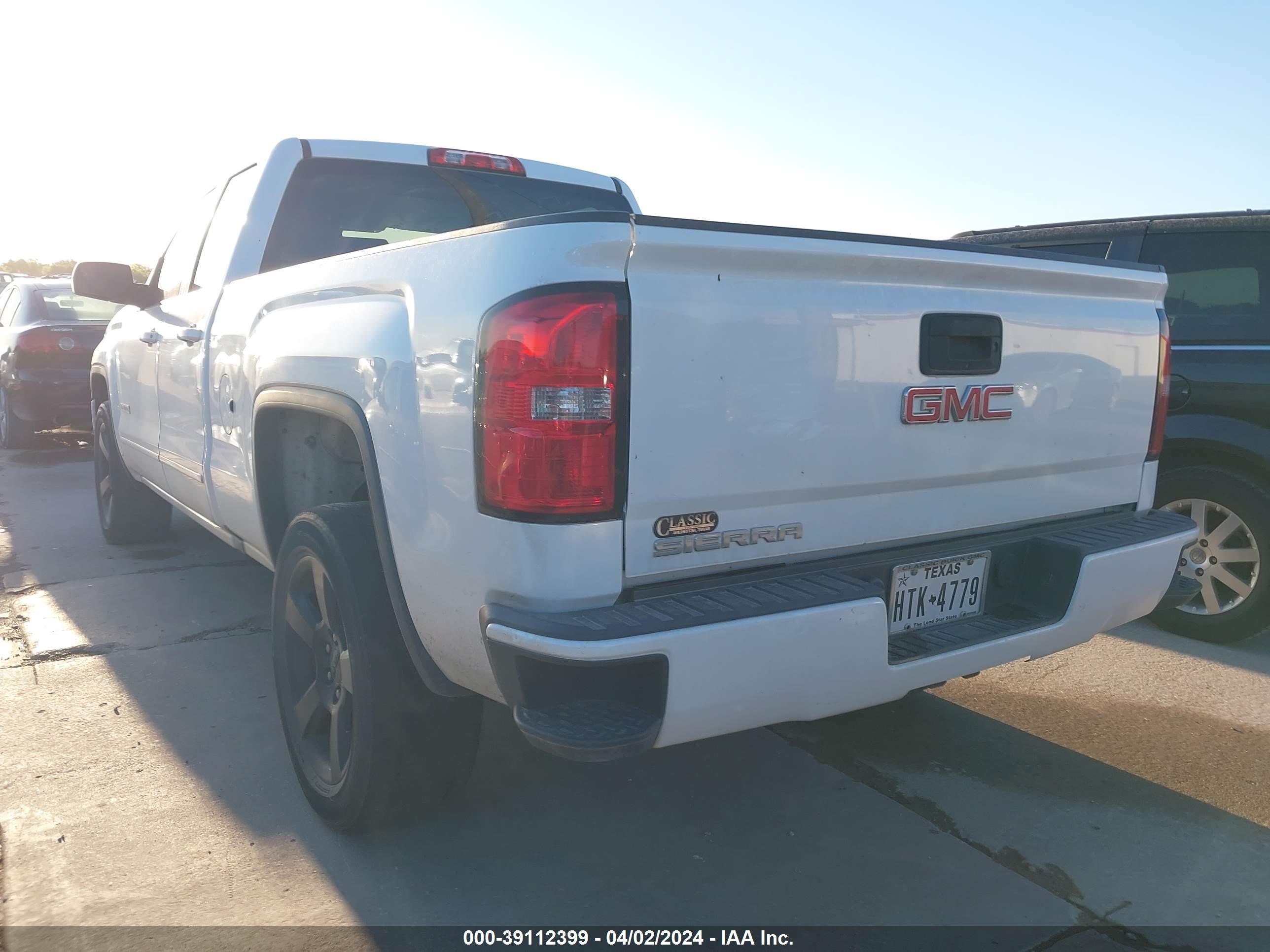 Photo 12 VIN: 1GTR1LEH2GZ327090 - GMC SIERRA 